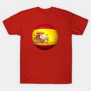 La Furia Roja T-Shirt